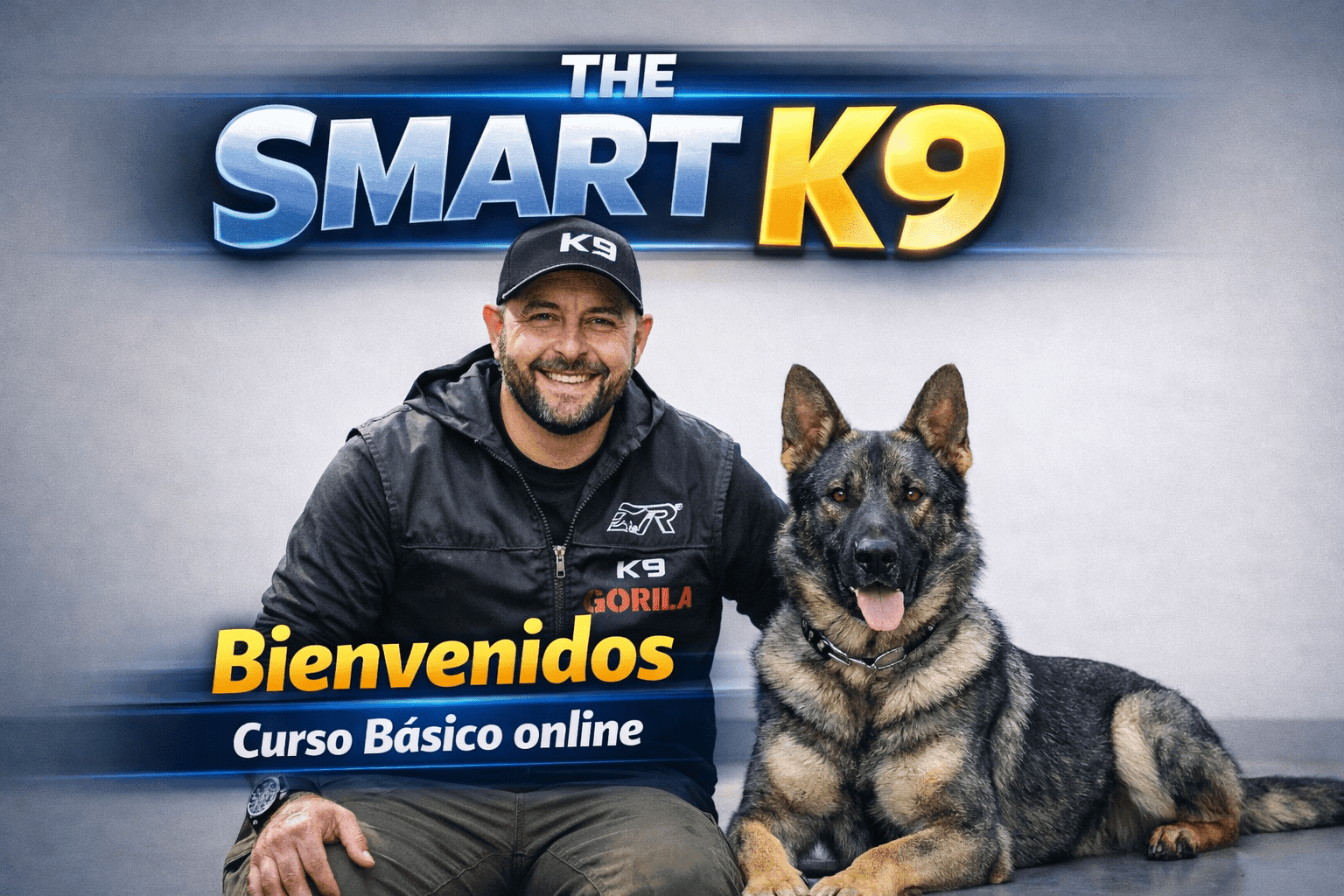 Curso Básico The Smartk9